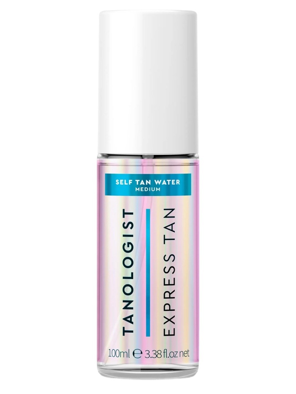 Tanologist Express Tan Self Tan Water - Medium